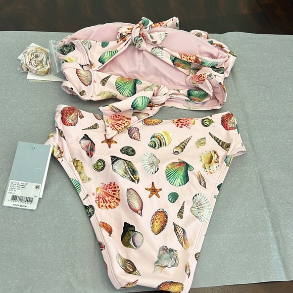 Top And Bottom ANTONIO MELANI x Jennifer Sumko Swim Wear. - Picture 6 of 9